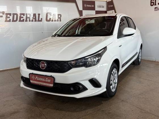 FIAT ARGO 1.3 FIREFLY FLEX DRIVE MANUAL